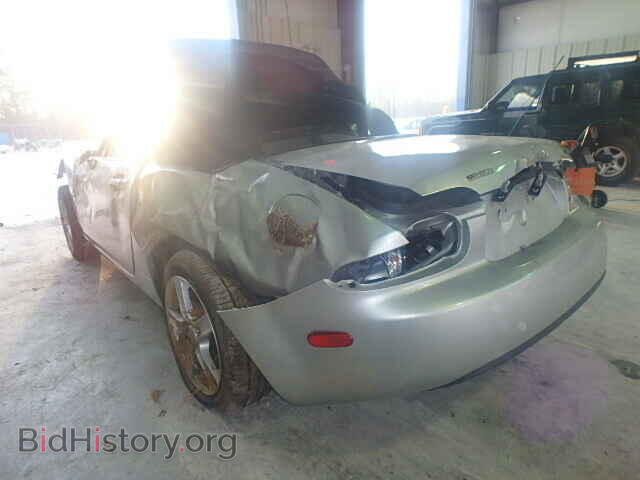2008 MAZDA MIATA - VIN: JM1NC25F680139339 - Фото 3