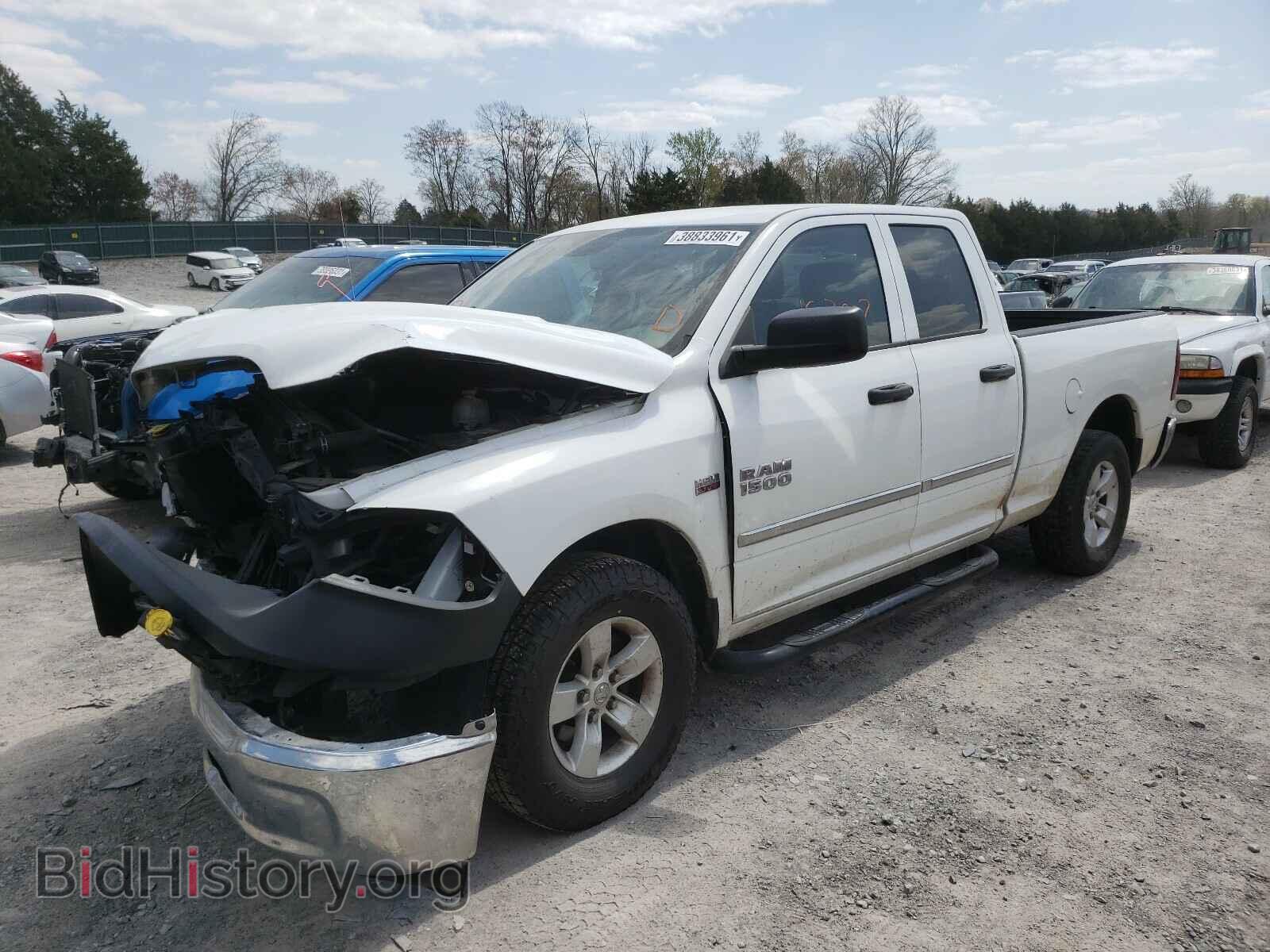 2013 RAM 1500 - VIN: 1C6RR6FT0DS584547 - Photo 2