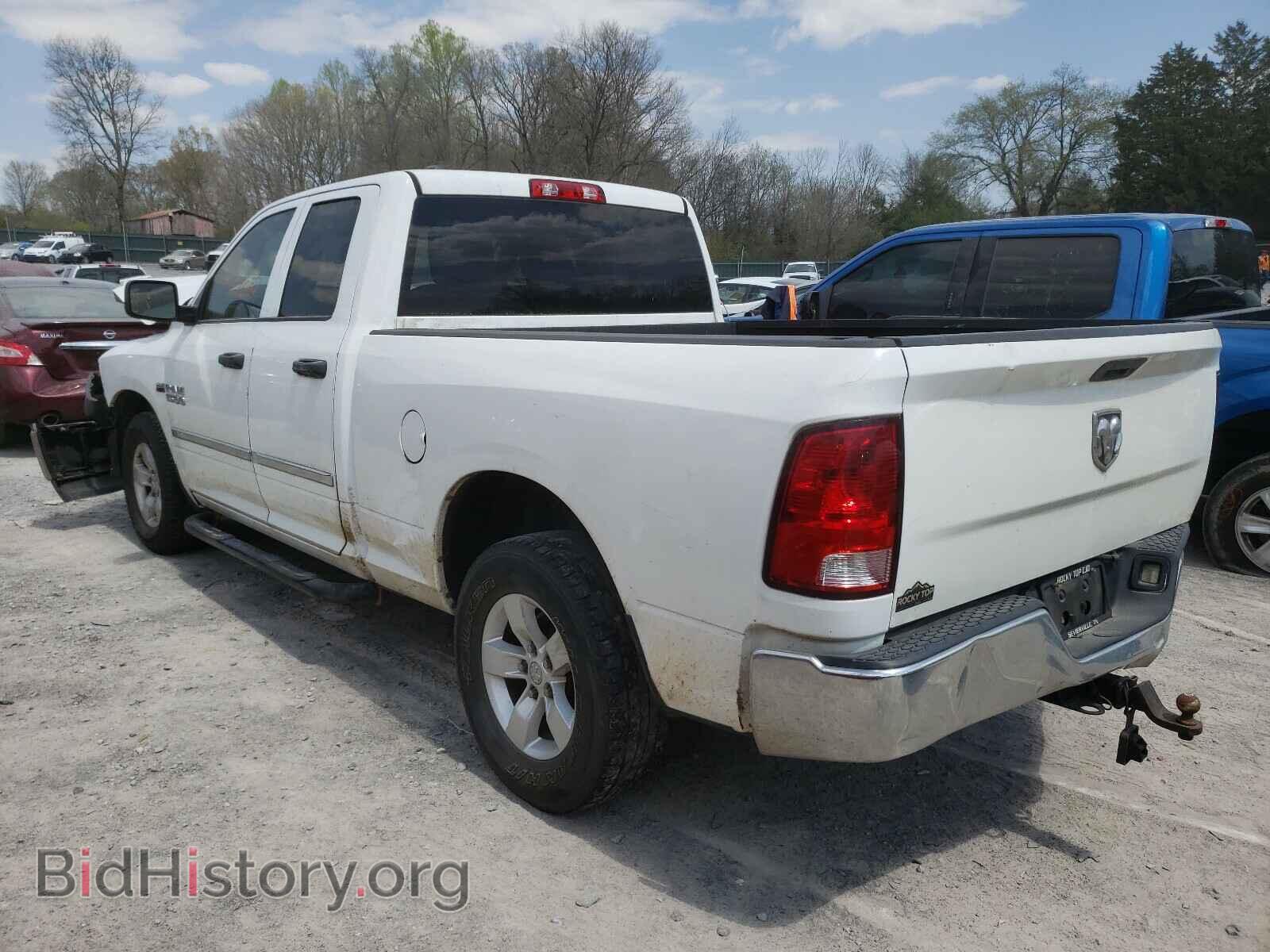 2013 RAM 1500 - VIN: 1C6RR6FT0DS584547 - Photo 3