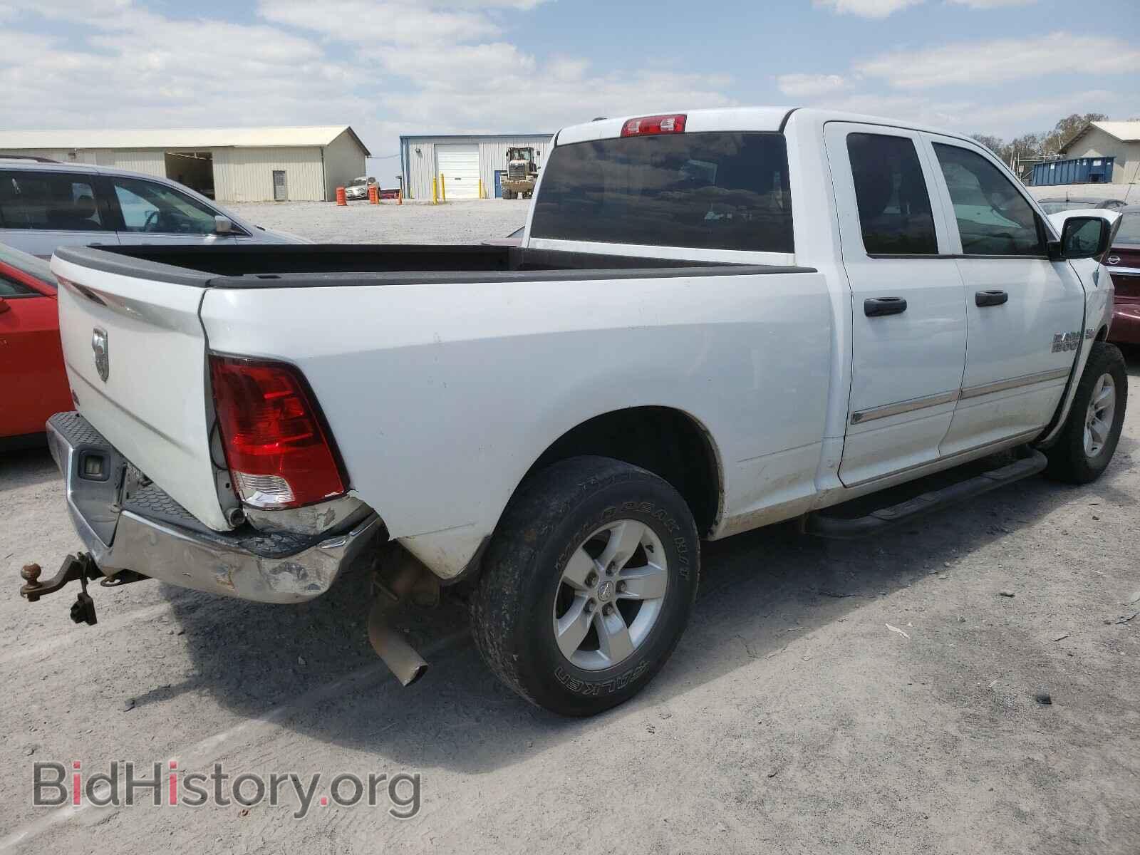 2013 RAM 1500 - VIN: 1C6RR6FT0DS584547 - Photo 4