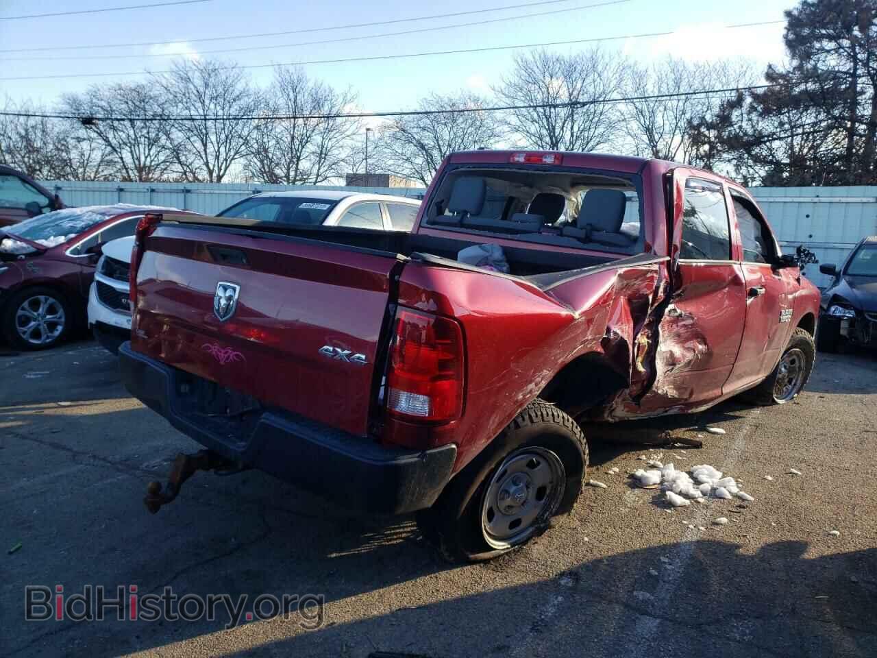 2015 RAM 1500 - VIN: 1C6RR7KG9FS579459 - Фото 3