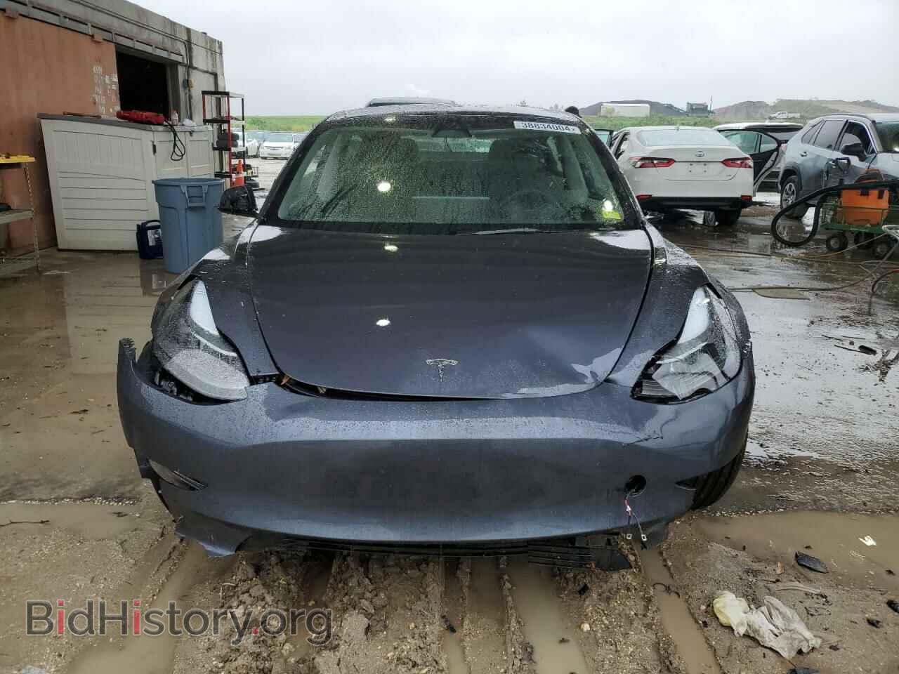 2023 TESLA MODEL 3 - VIN: 5YJ3E1EA0PF672061 - Фото 5