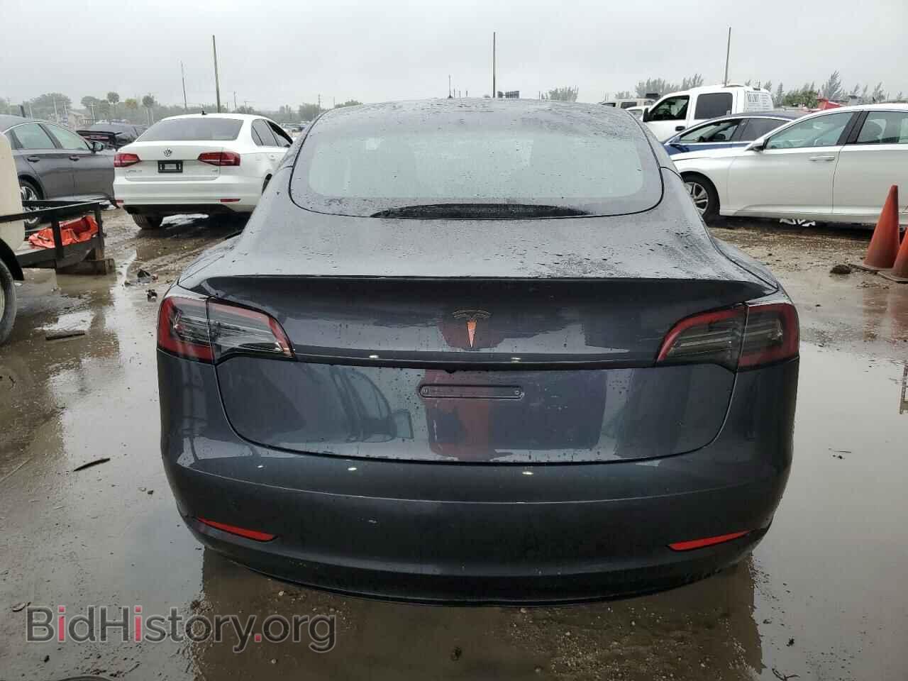2023 TESLA MODEL 3 - VIN: 5YJ3E1EA0PF672061 - Фото 6