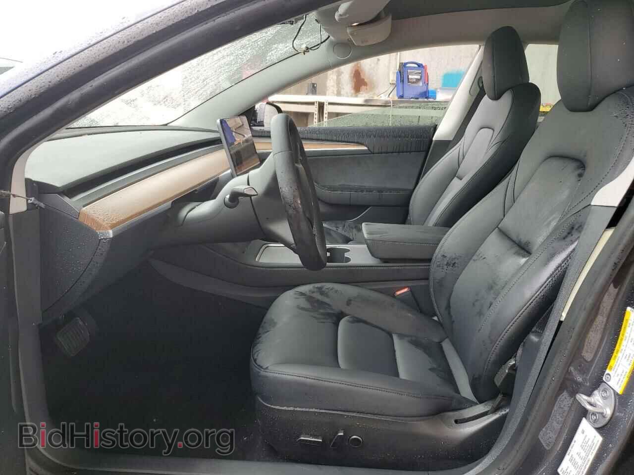 2023 TESLA MODEL 3 - VIN: 5YJ3E1EA0PF672061 - Фото 7