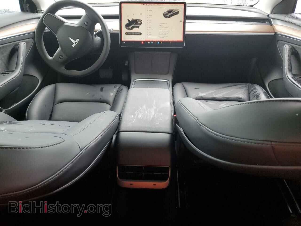 2023 TESLA MODEL 3 - VIN: 5YJ3E1EA0PF672061 - Фото 8