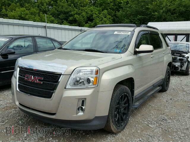 2012 GMC TERRAIN - VIN: 2GKFLTE59C6262204 - Фото 2