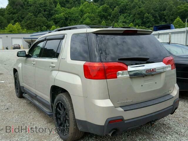 2012 GMC TERRAIN - VIN: 2GKFLTE59C6262204 - Фото 3
