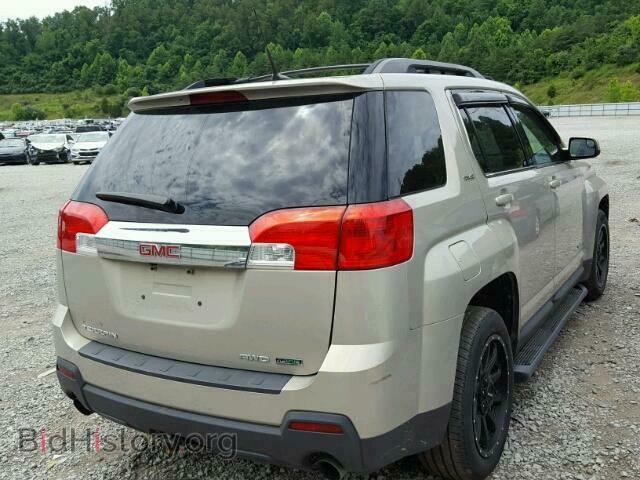 2012 GMC TERRAIN - VIN: 2GKFLTE59C6262204 - Фото 4