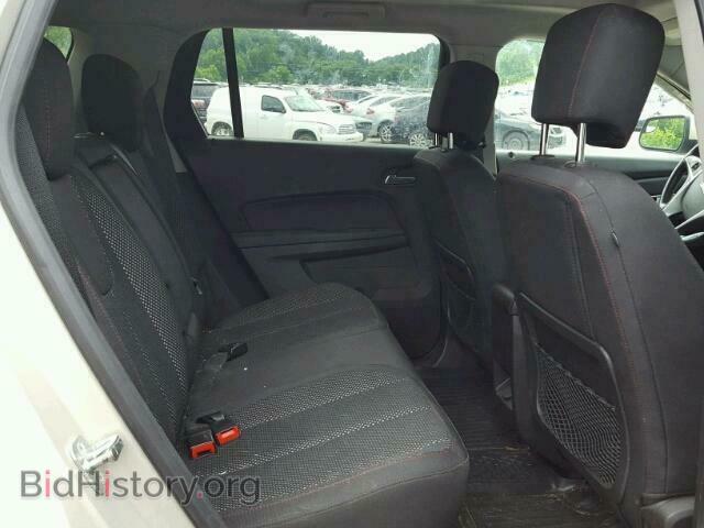 2012 GMC TERRAIN - VIN: 2GKFLTE59C6262204 - Фото 6