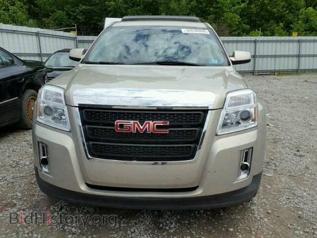 2012 GMC TERRAIN - VIN: 2GKFLTE59C6262204 - Фото 9