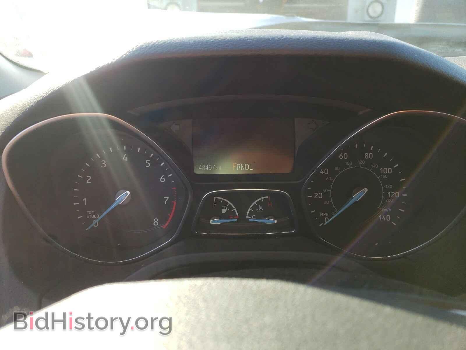 2015 FORD FOCUS - VIN: 1FADP3E23FL313873 - Фото 8