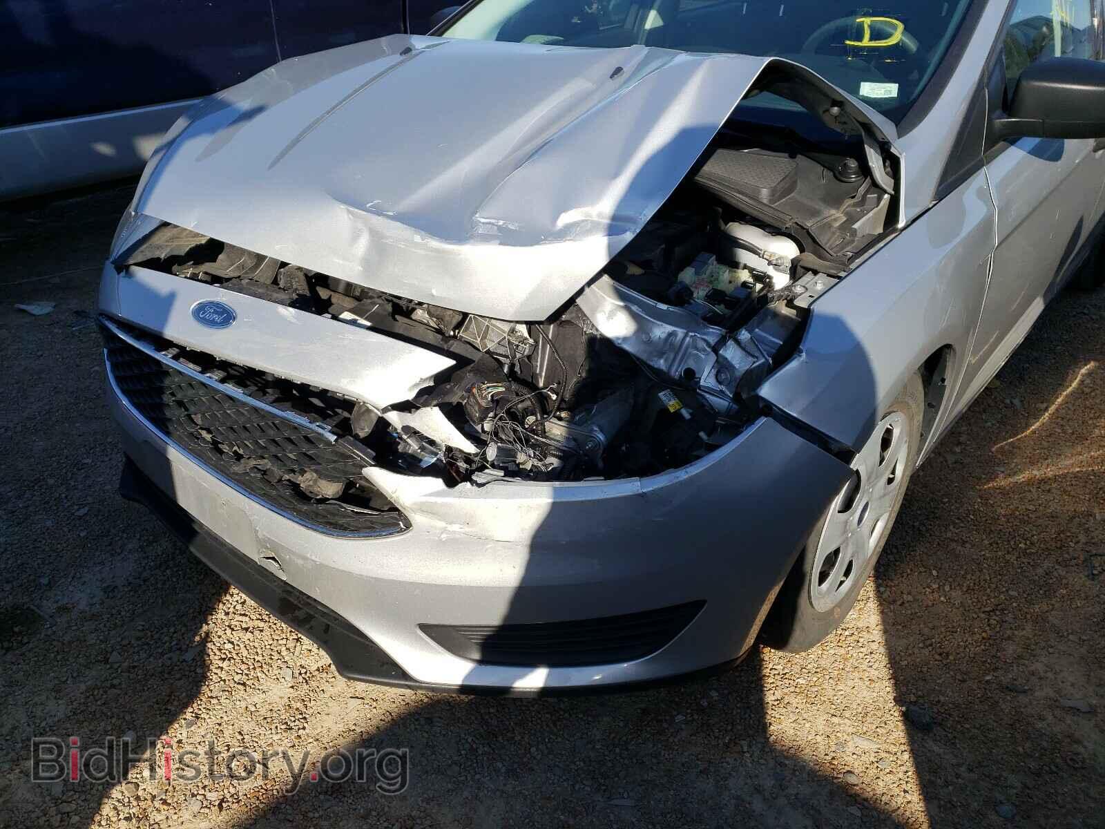 2015 FORD FOCUS - VIN: 1FADP3E23FL313873 - Фото 9