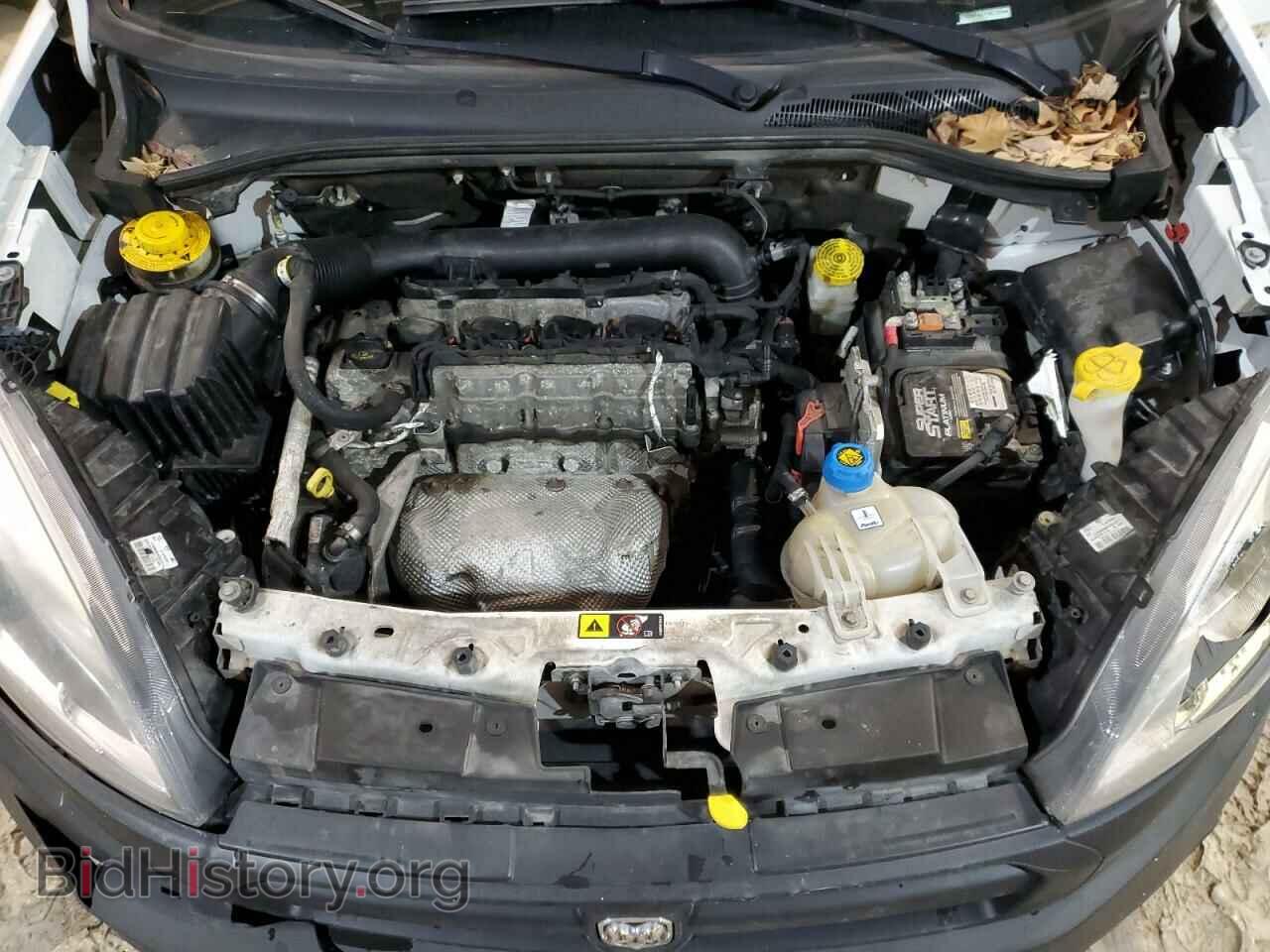 2017 RAM All Models - VIN: ZFBERFAB7H6D35544 - Фото 11