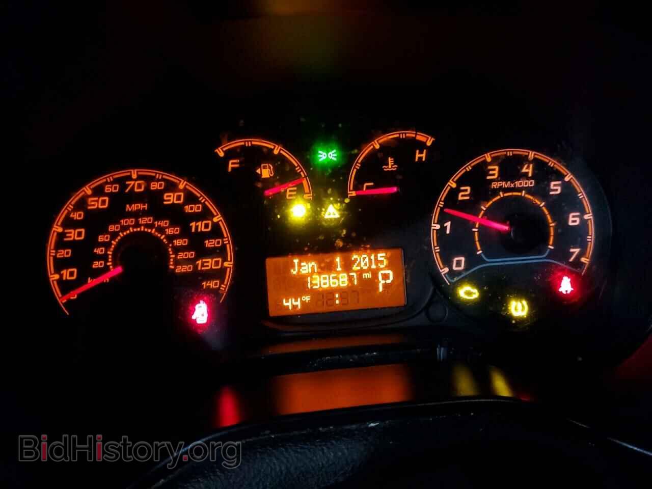 2017 RAM All Models - VIN: ZFBERFAB7H6D35544 - Фото 9