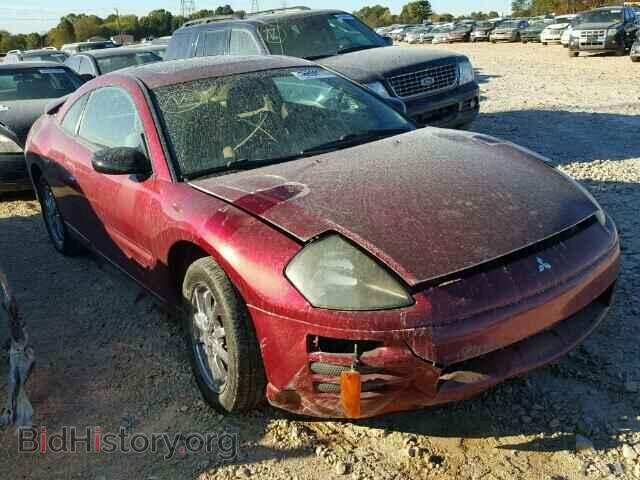 Фотография 4A3AC44GX2E002416 - MITSUBISHI ECLIPSE 2002