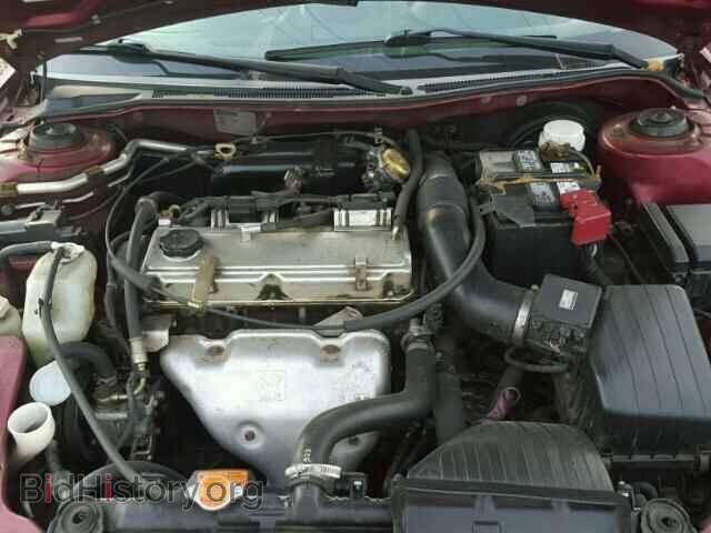 2002 MITSUBISHI ECLIPSE - VIN: 4A3AC44GX2E002416 - Фото 7