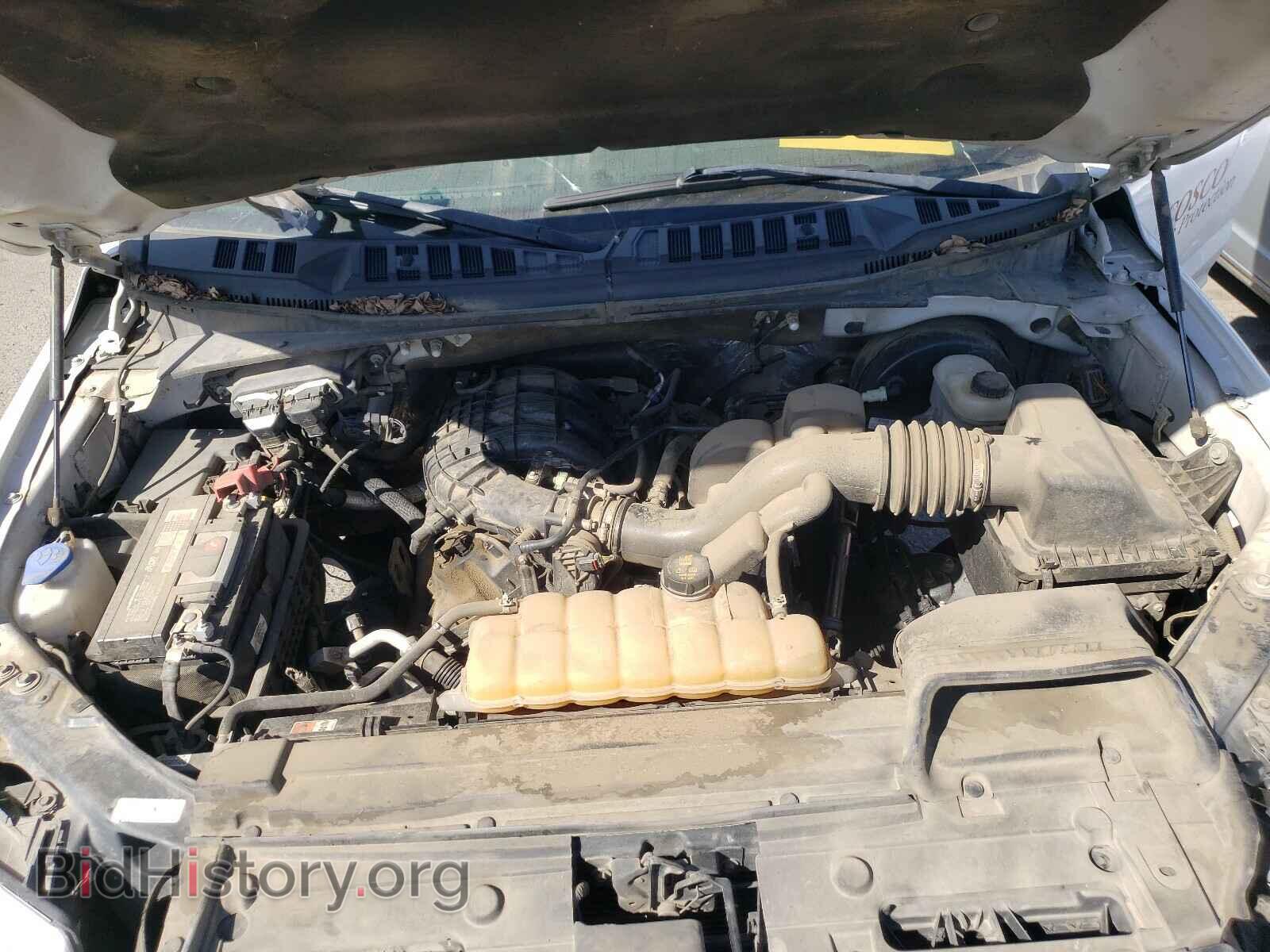 2015 FORD F150 - VIN: 1FTMF1C87FKD61598 - Фото 7