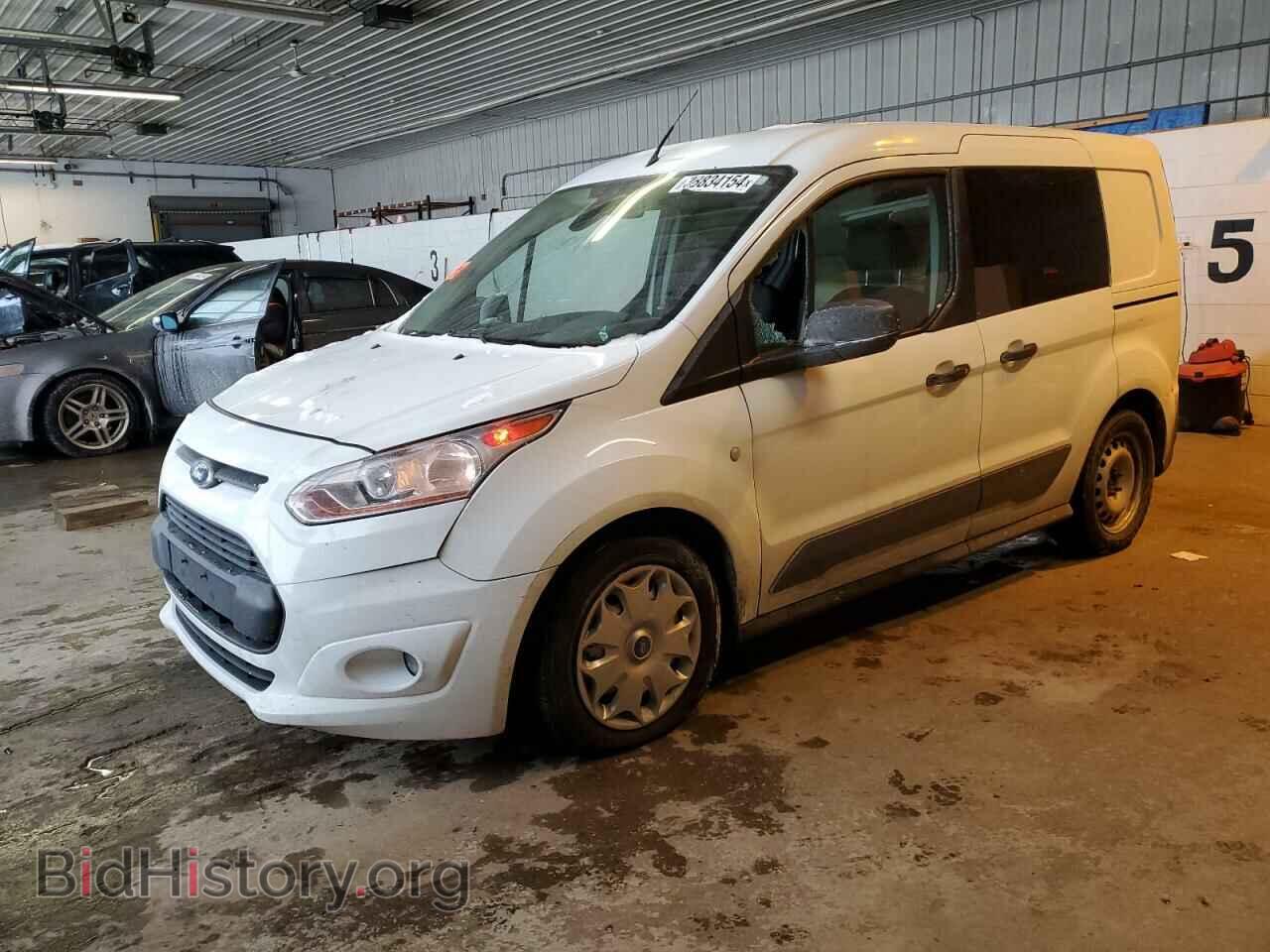Фотография NM0LS6F75E1137383 - FORD TRANSIT 2014