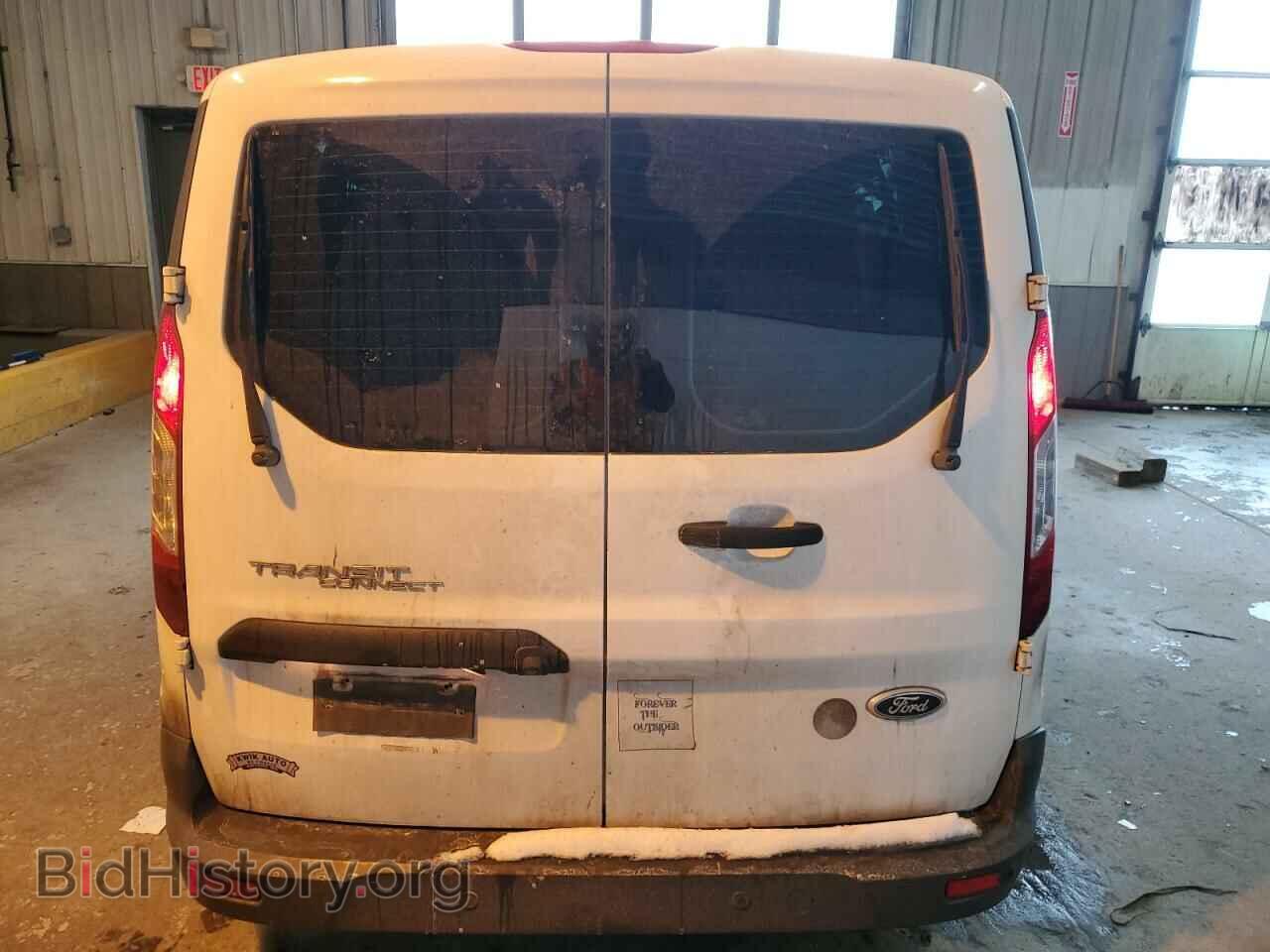 2014 FORD TRANSIT - VIN: NM0LS6F75E1137383 - Фото 6