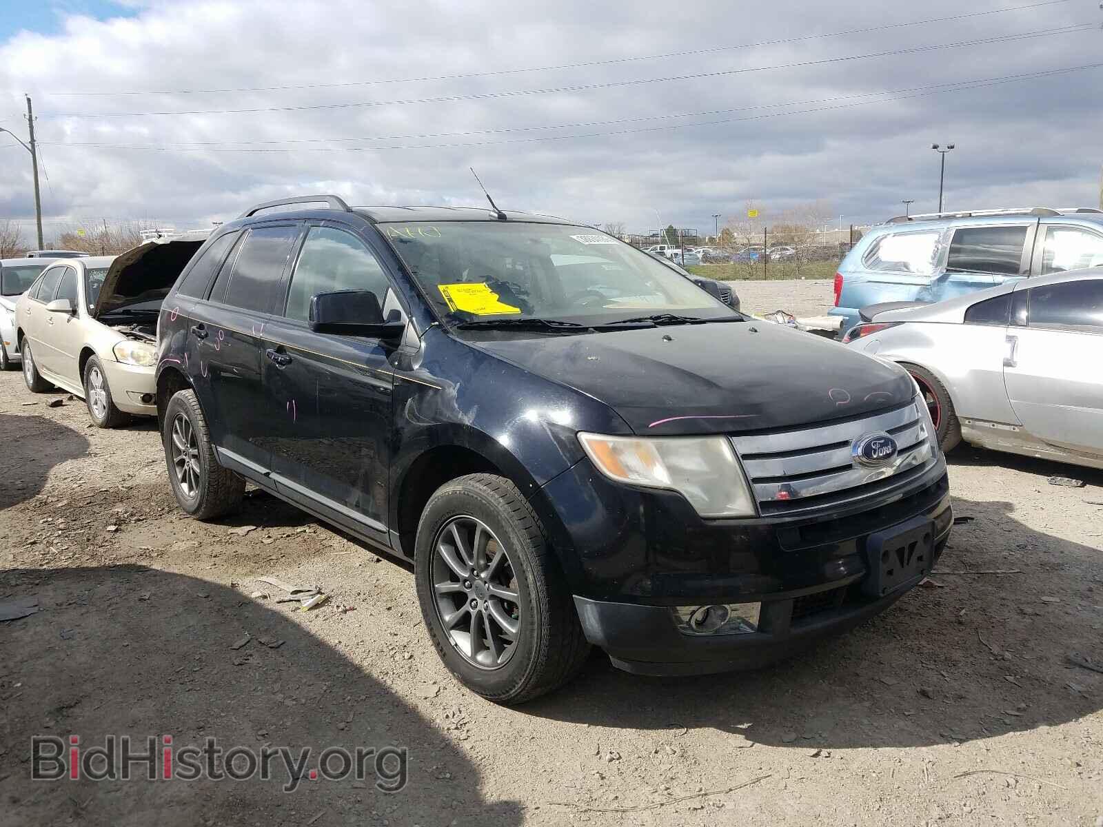 Photo 2FMDK48C78BB24712 - FORD EDGE 2008