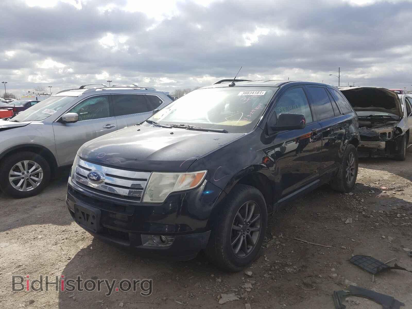 2008 FORD EDGE - VIN: 2FMDK48C78BB24712 - Photo 2