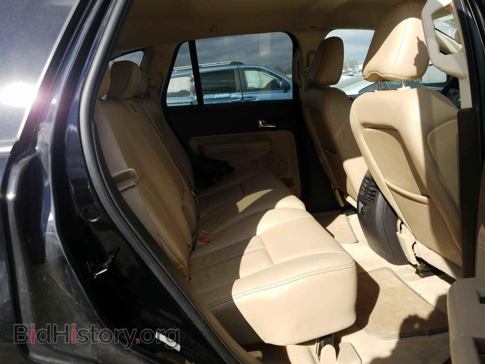 2008 FORD EDGE - VIN: 2FMDK48C78BB24712 - Photo 6