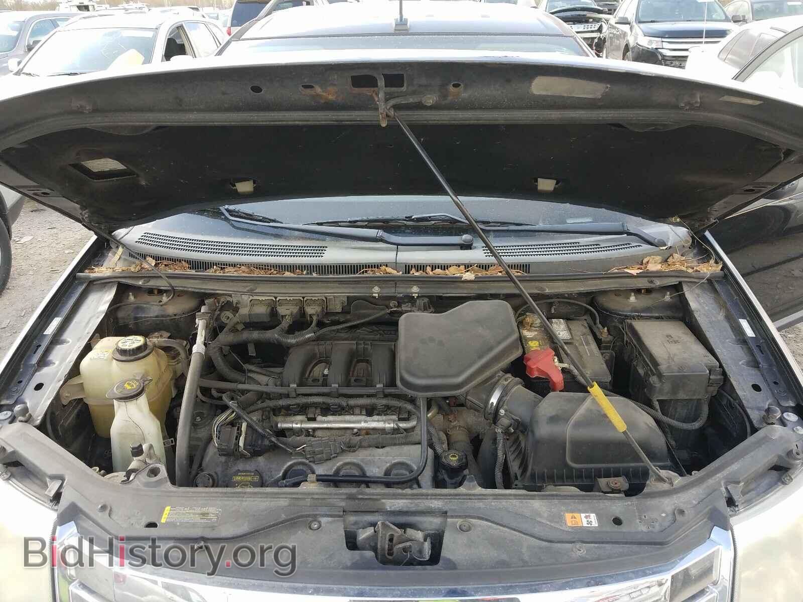 2008 FORD EDGE - VIN: 2FMDK48C78BB24712 - Photo 7