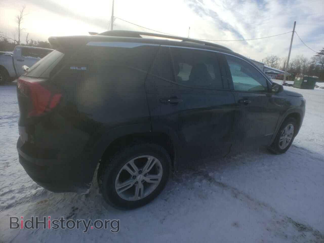 2020 GMC TERRAIN - VIN: 3GKALTEV7LL108743 - Photo 3
