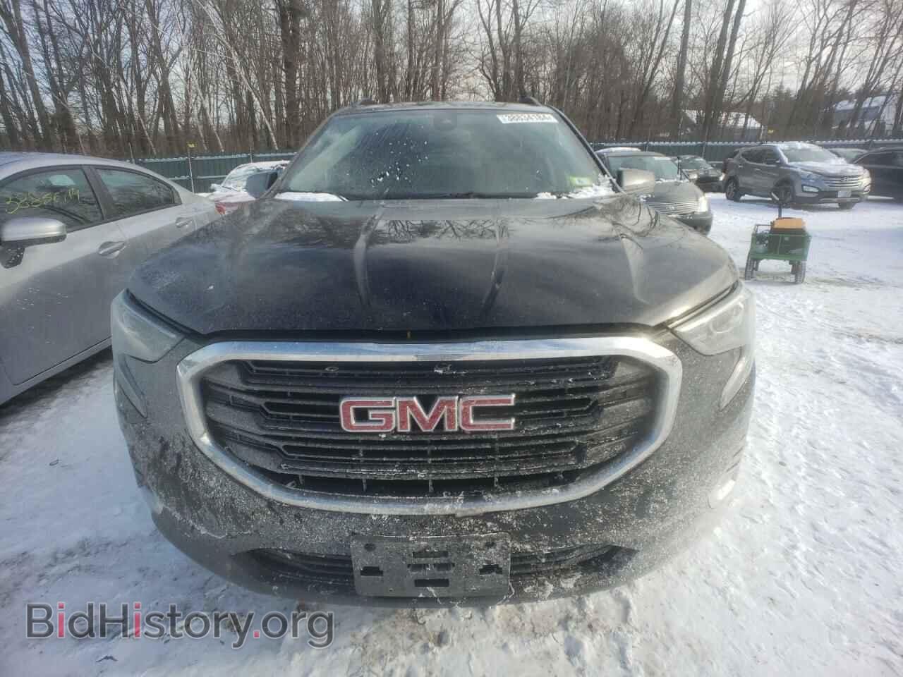 2020 GMC TERRAIN - VIN: 3GKALTEV7LL108743 - Photo 5