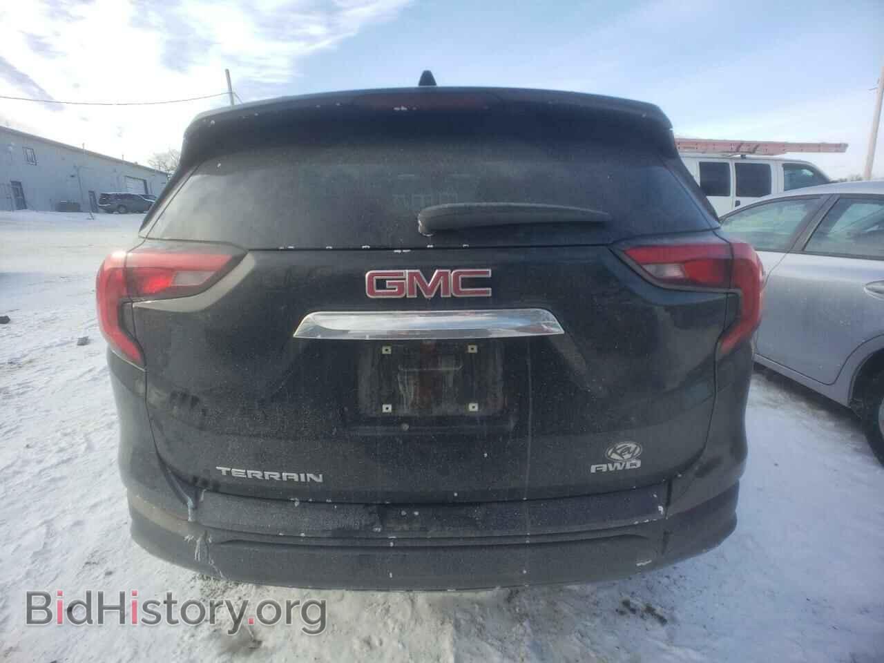 2020 GMC TERRAIN - VIN: 3GKALTEV7LL108743 - Photo 6