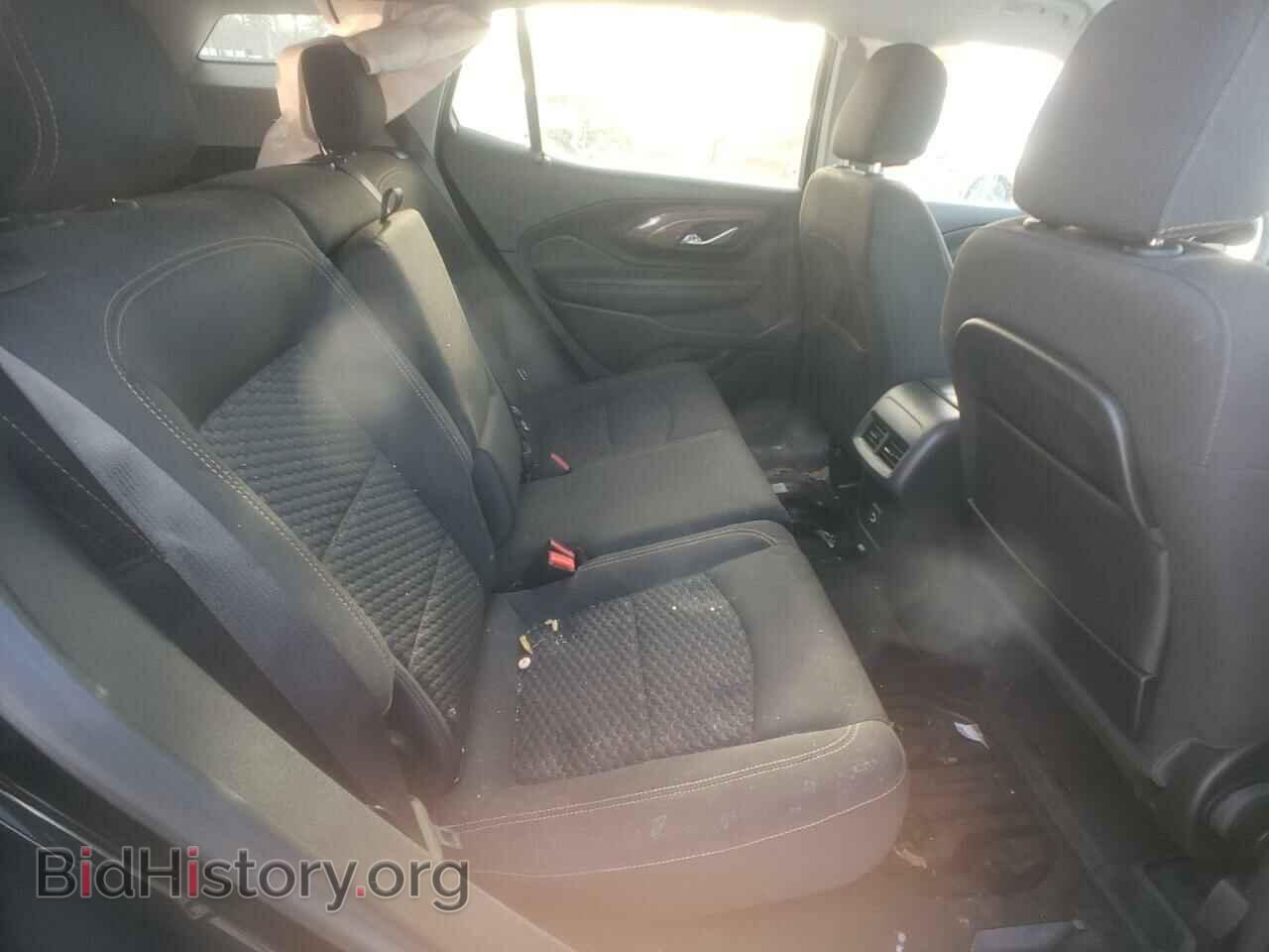 2020 GMC TERRAIN - VIN: 3GKALTEV7LL108743 - Photo 10