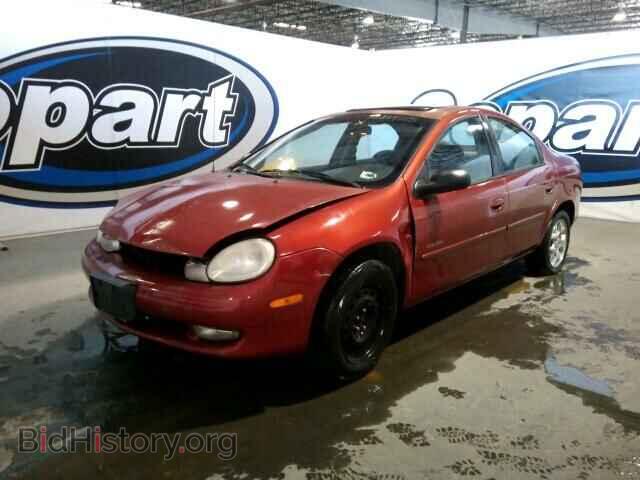 2000 DODGE NEON - VIN: 1B3ES46C2YD797320 - Фото 2