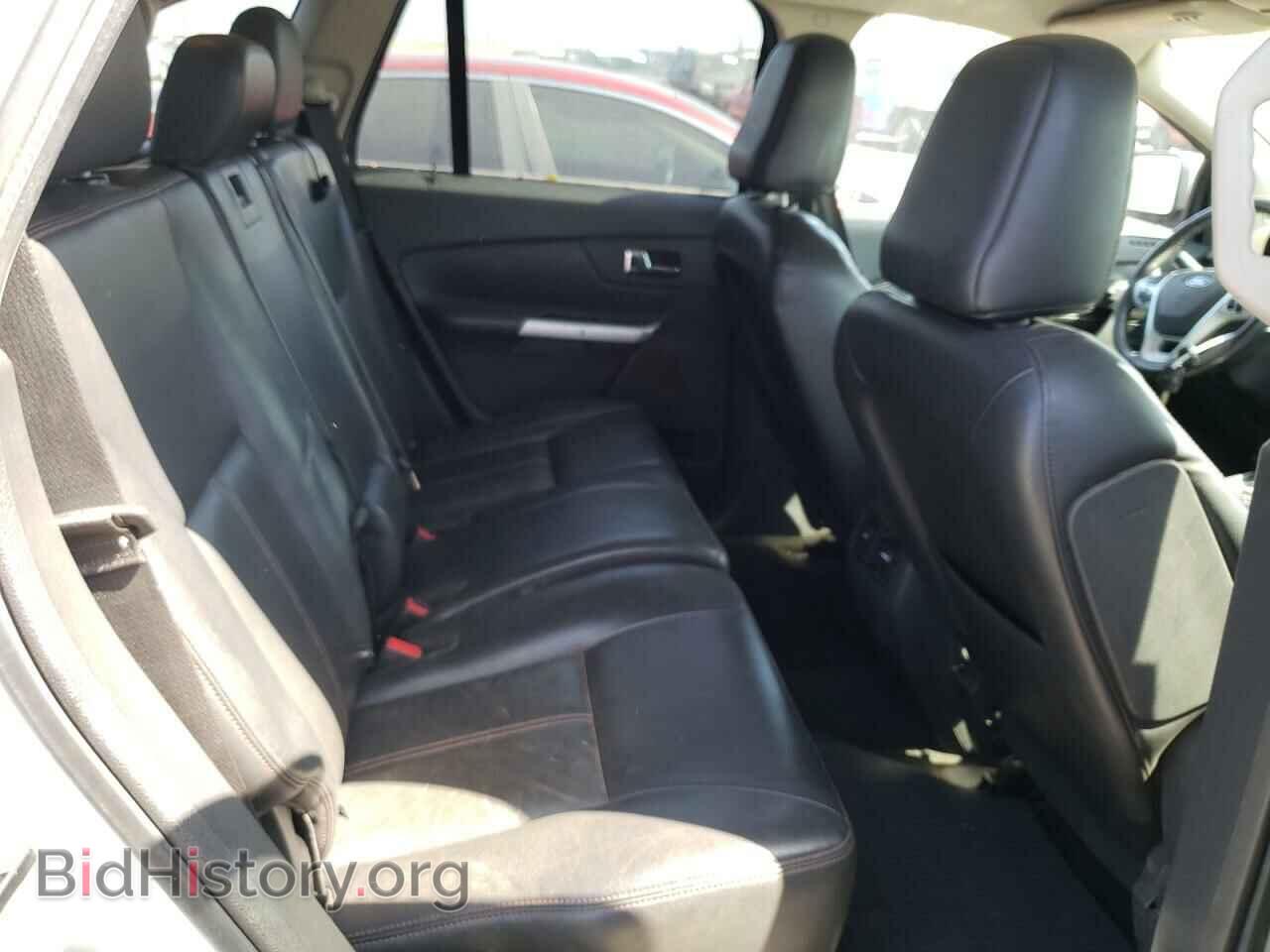 2011 FORD EDGE - VIN: 2FMDK3KC2BBA27525 - Фото 6