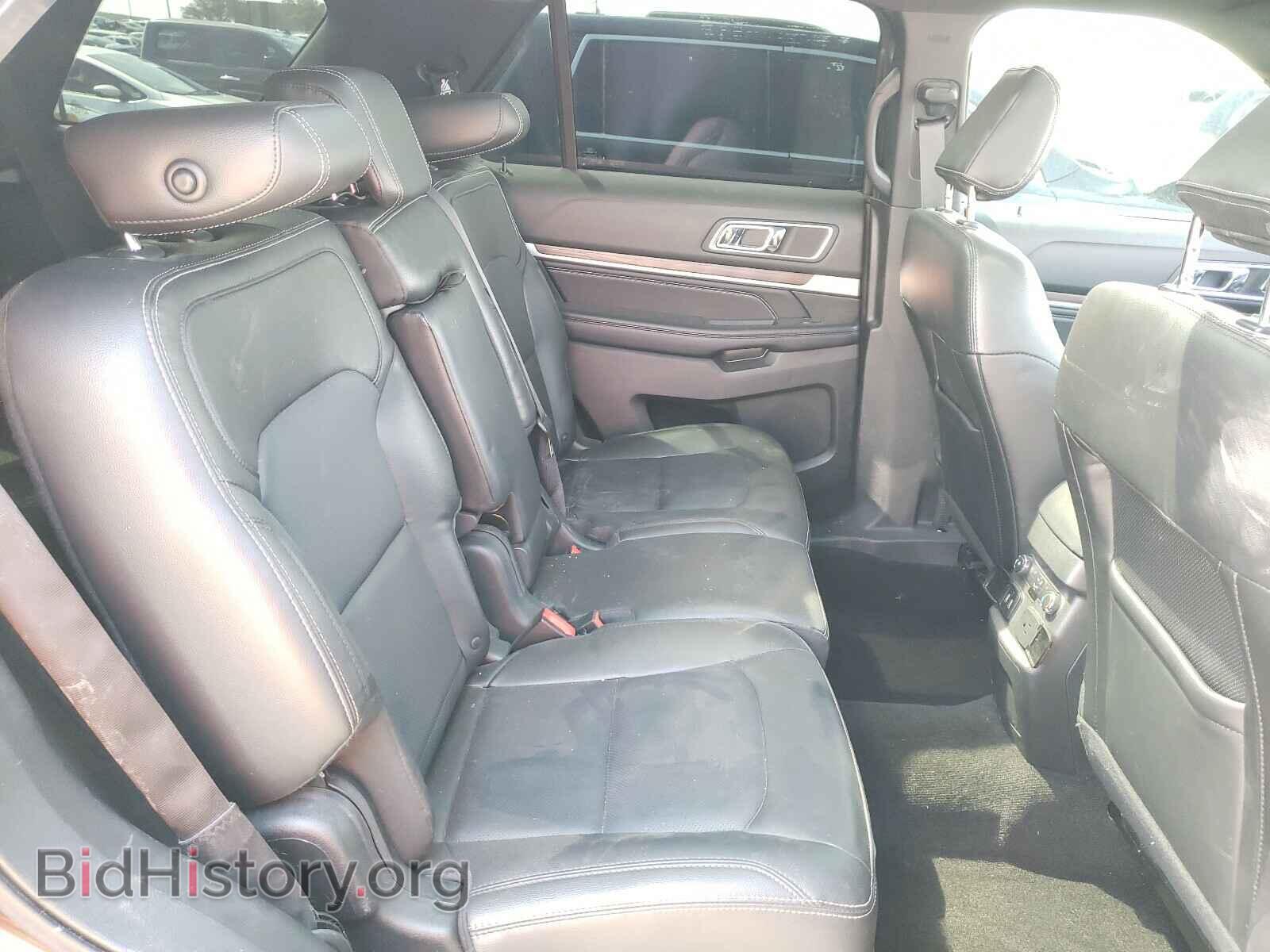 2018 FORD EXPLORER - VIN: 1FM5K7F81JGB17113 - Фото 6