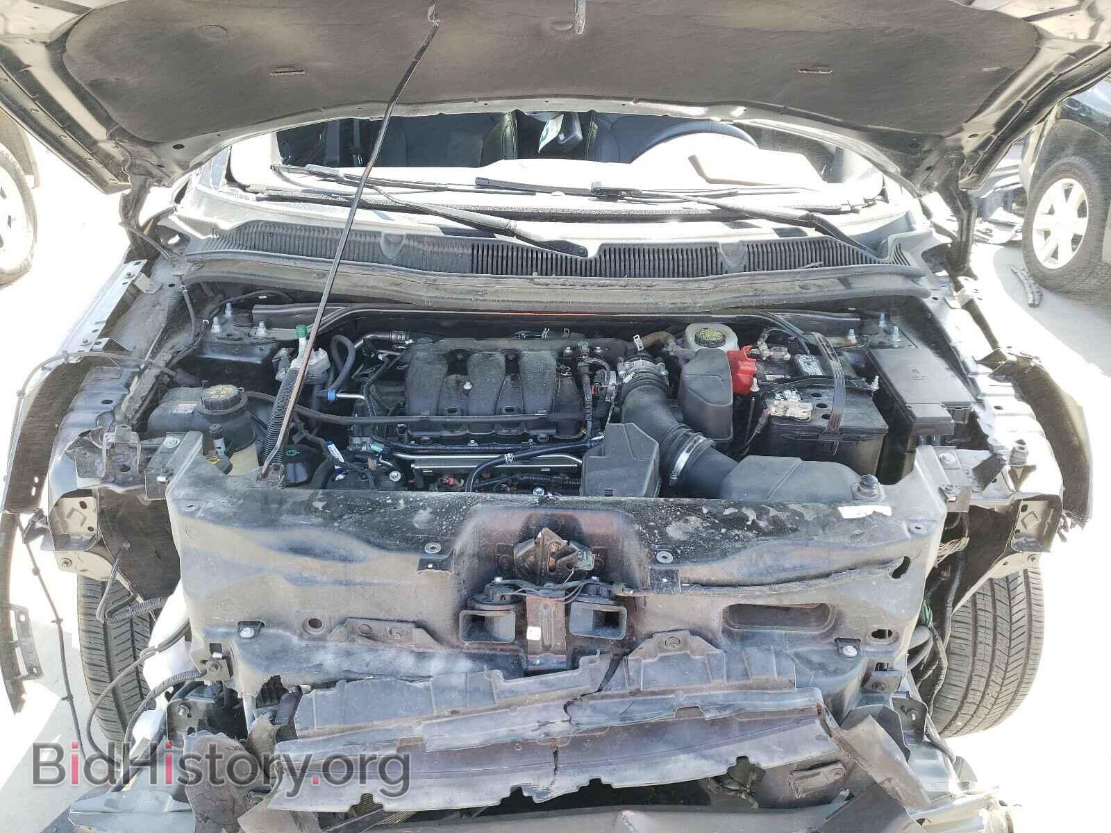 2018 FORD EXPLORER - VIN: 1FM5K7F81JGB17113 - Фото 7