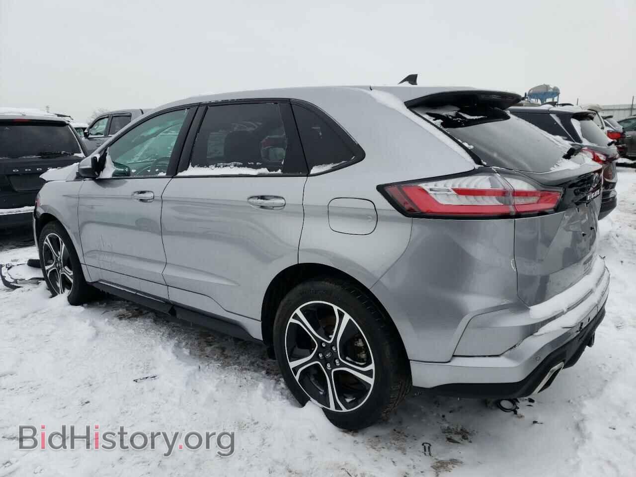 2021 FORD EDGE - VIN: 2FMPK4AP4MBA30811 - Photo 2