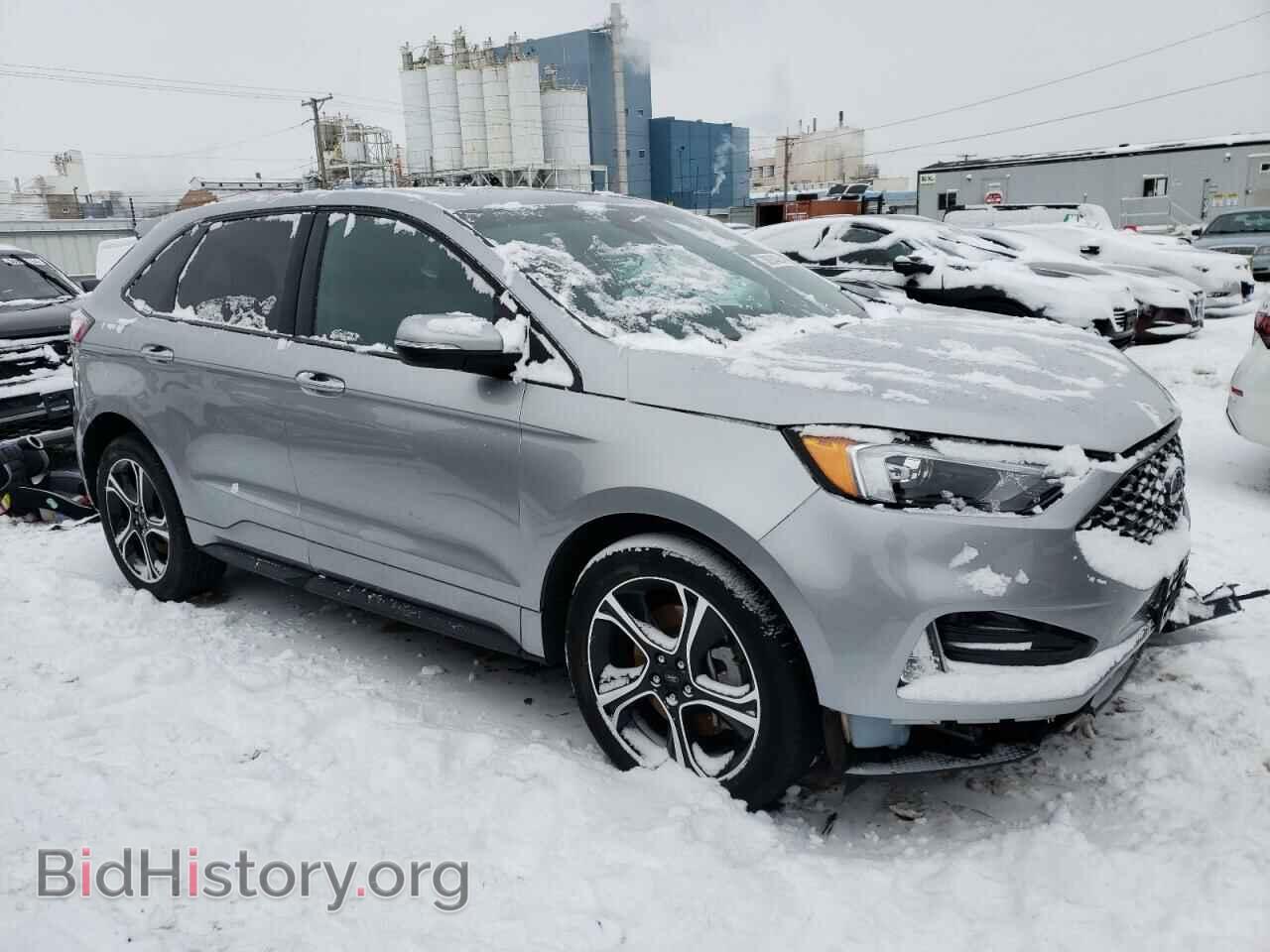 2021 FORD EDGE - VIN: 2FMPK4AP4MBA30811 - Photo 4