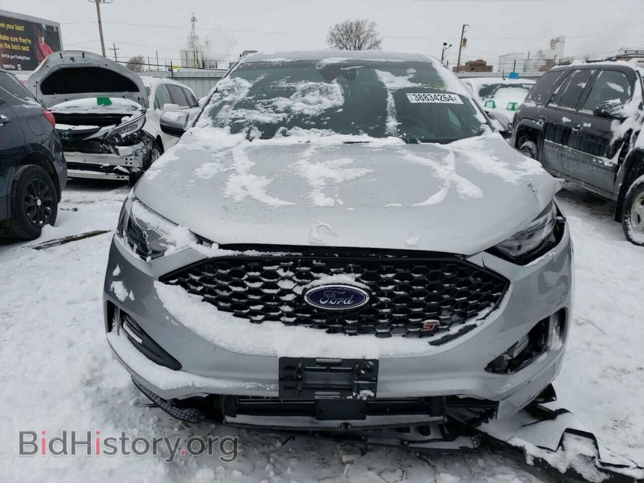 2021 FORD EDGE - VIN: 2FMPK4AP4MBA30811 - Photo 5