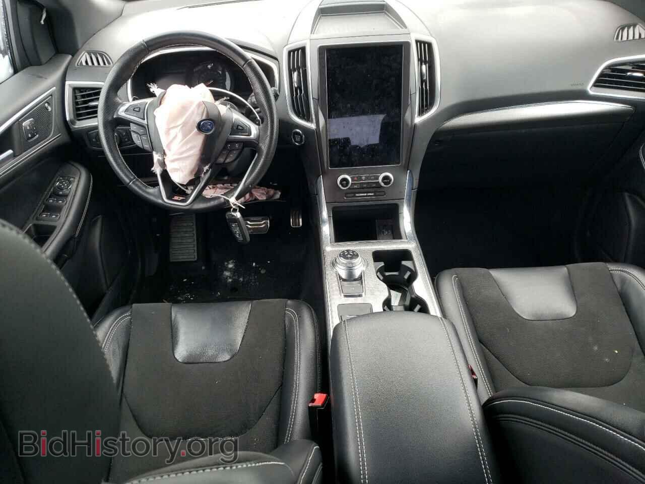 2021 FORD EDGE - VIN: 2FMPK4AP4MBA30811 - Photo 8