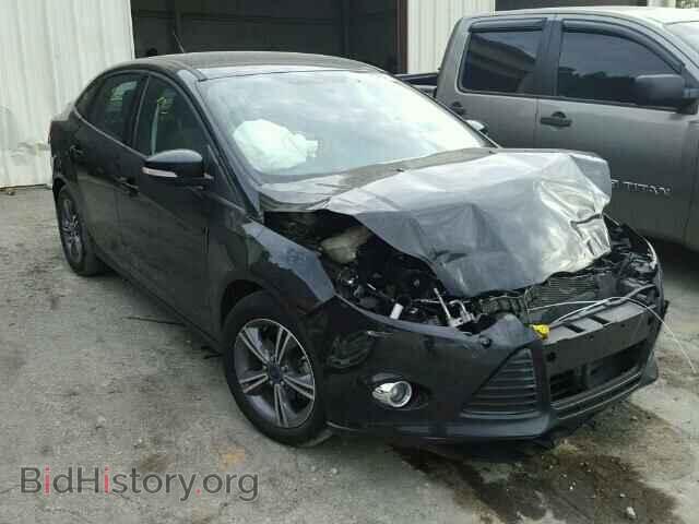 Photo 1FADP3F26EL353281 - FORD FOCUS 2014