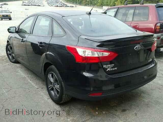 2014 FORD FOCUS - VIN: 1FADP3F26EL353281 - Photo 3