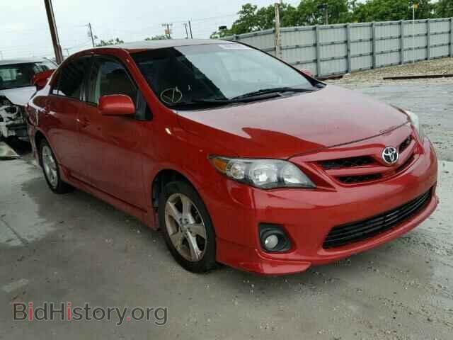 Фотография 2T1BU4EE9DC944707 - TOYOTA COROLLA 2013