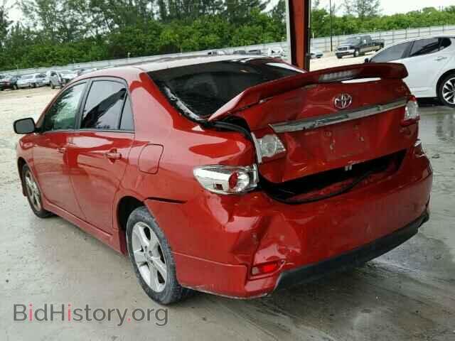 2013 TOYOTA COROLLA - VIN: 2T1BU4EE9DC944707 - Photo 3