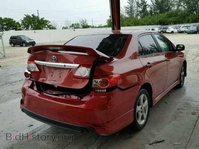 2013 TOYOTA COROLLA - VIN: 2T1BU4EE9DC944707 - Photo 4