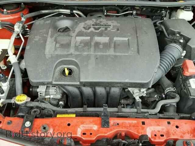 2013 TOYOTA COROLLA - VIN: 2T1BU4EE9DC944707 - Photo 7