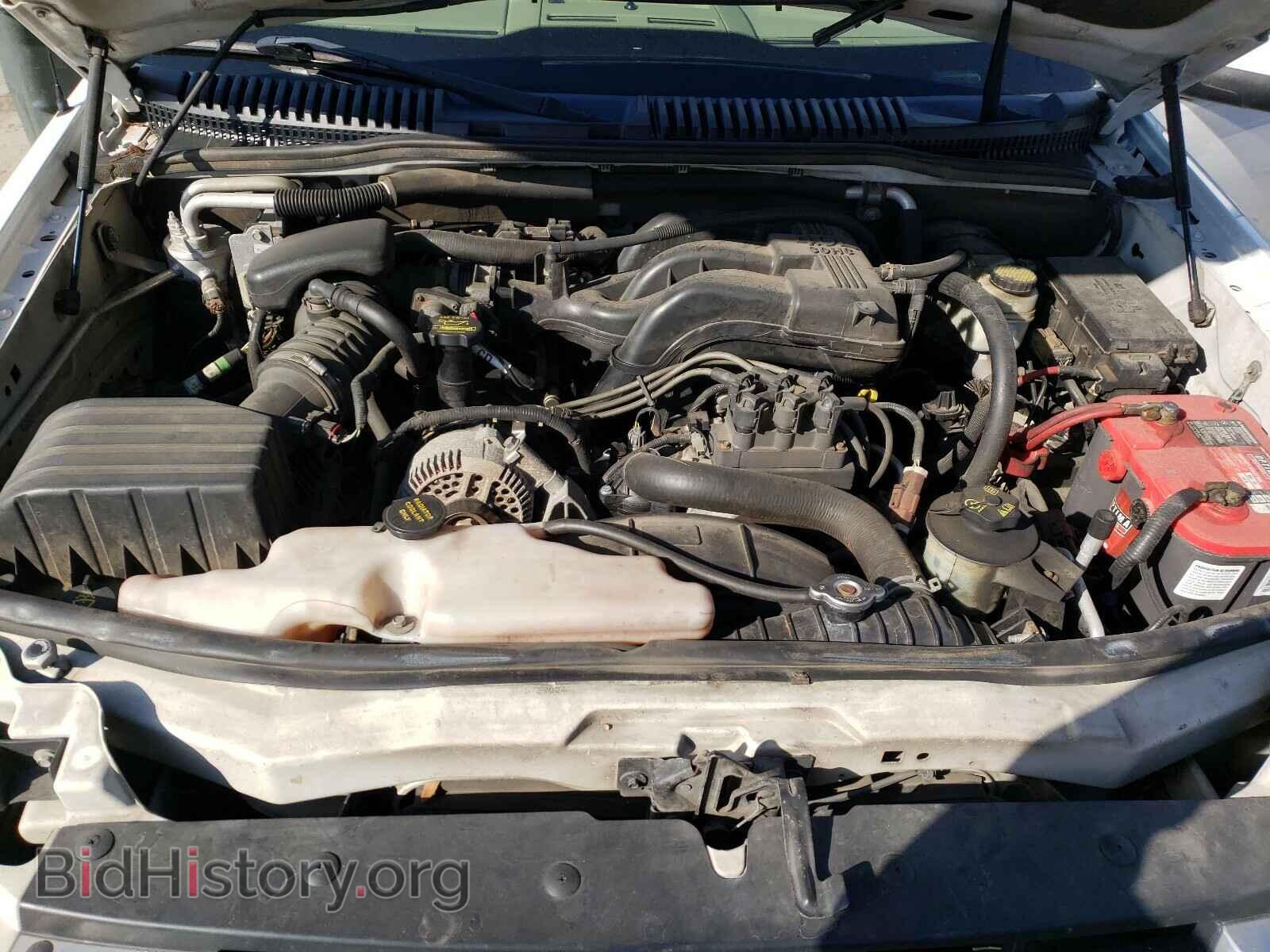 2007 FORD EXPLORER - VIN: 1FMEU74E47UB47140 - Фото 7