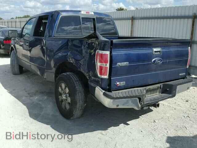 2012 FORD F150 - VIN: 1FTFW1CF2CKD94849 - Фото 3