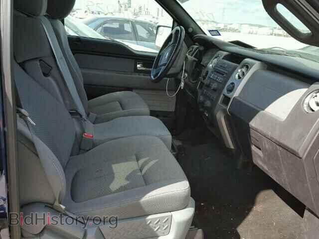 2012 FORD F150 - VIN: 1FTFW1CF2CKD94849 - Фото 5