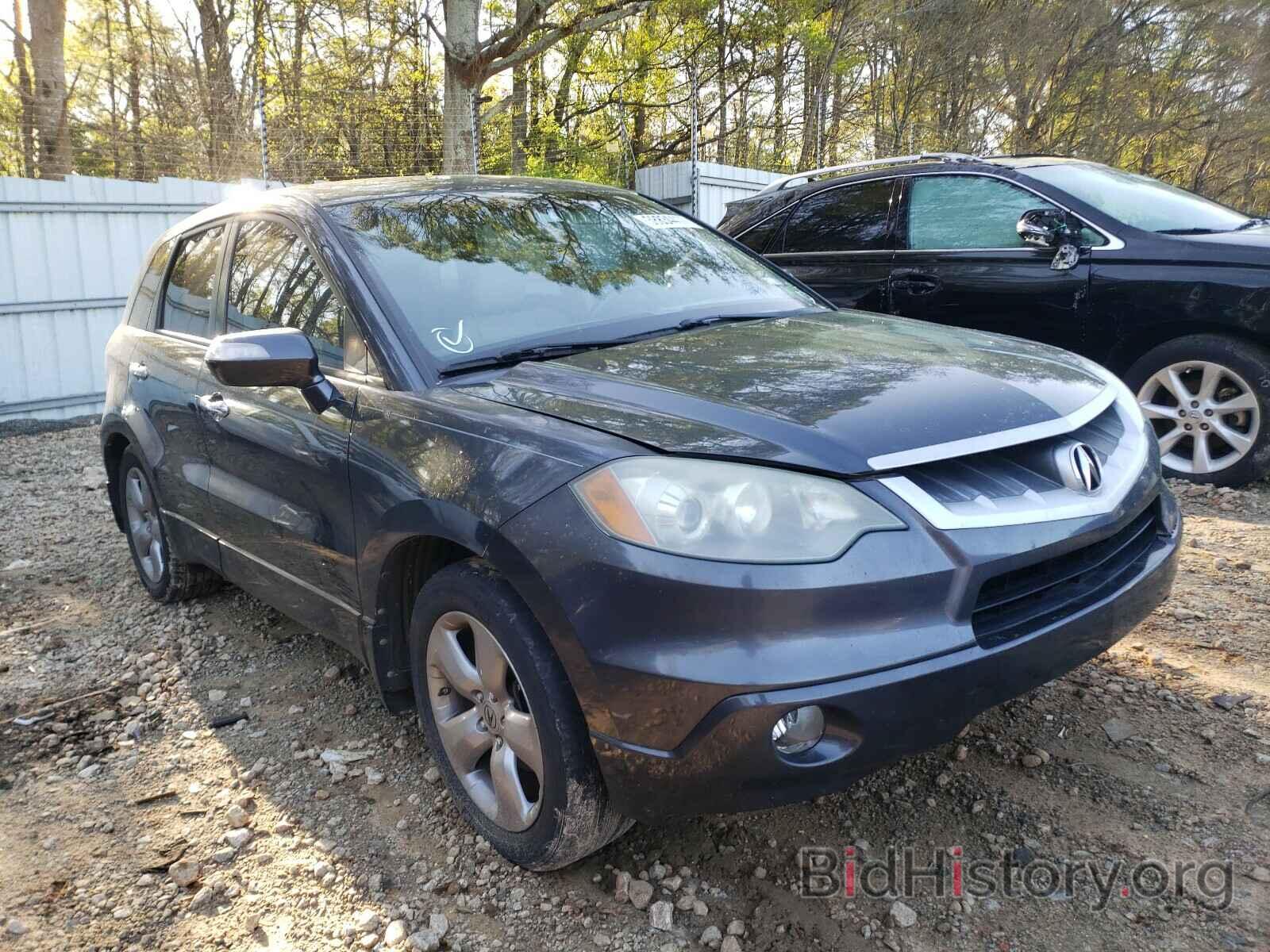 Фотография 5J8TB18567A016657 - ACURA RDX 2007