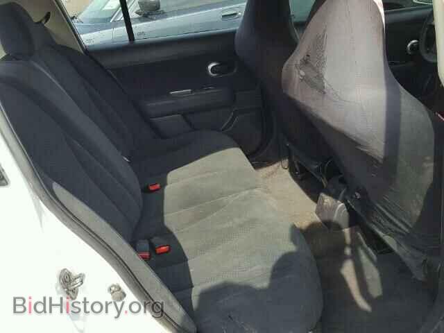 2011 NISSAN VERSA - VIN: 3N1BC1CP2BL449753 - Фото 6